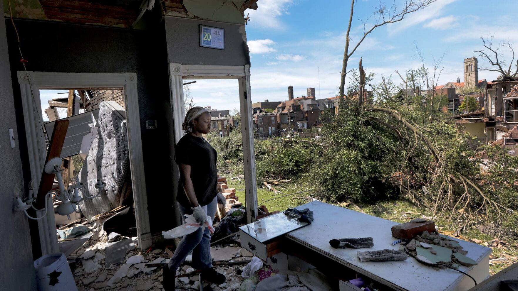 Deadly disaster: The May 16 tornado in photos and videos